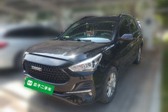 哈弗M6 2019款 1.5T 手动两驱精英型 国VI