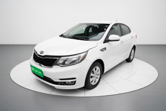起亚K2 2015款 三厢 1.4L MT GLS