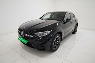 奔驰GLC轿跑 2024款 GLC 260 4MATIC 轿跑SUV