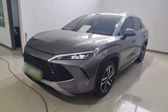 比亚迪 宋L DM-i 2024款 112km 超越型