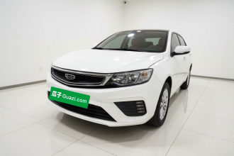 吉利汽车 远景 2020款 1.5L CVT亚运版