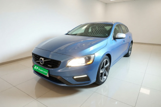 沃尔沃V60 2015款 T5 智逸个性运动版