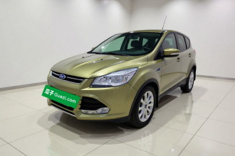 福特 翼虎 2015款 1.5L GTDi 两驱舒适型