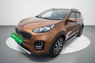 起亚KX5 2016款 1.6T 自动两驱Premium