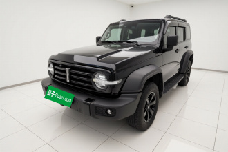 坦克300 2021款 越野版 2.0T 征服者