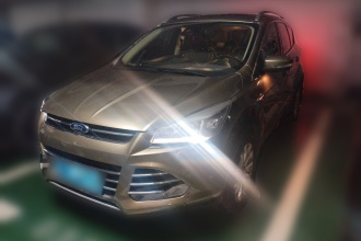 福特 翼虎 2015款 2.0L GTDi 四驱尊贵型