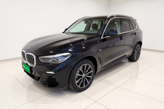 宝马X5(进口) 2021款 改款 xDrive30i M运动套装