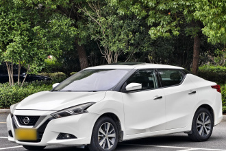 日产 蓝鸟 2019款 1.6L CVT炫酷版 国VI