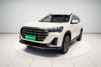 捷途X90 2022款 子龙 2.0T DCT常胜版 7座