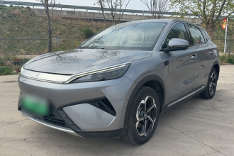 比亚迪 元PLUS 2025款 智驾版 510KM 领先型