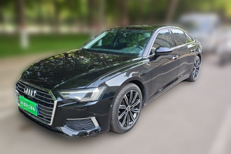 奥迪A6L 2021款 45 TFSI quattro 臻选致雅型
