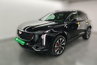 凯迪拉克XT5 2025款 2.0T 铂金型