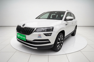 斯柯达 柯珞克 2020款 TSI280 智行豪华版 国VI