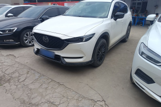 马自达CX-5 2021款 2.0L 自动两驱黑骑士