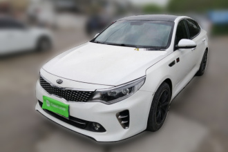 起亚K5 2016款 1.6T 自动LUX