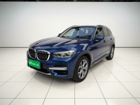 宝马X3 2021款 xDrive28i 豪华套装