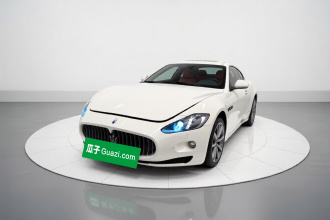 玛莎拉蒂 GranTurismo 2007款 4.2L 标准版