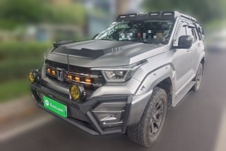 坦克400新能源 2024款 Hi4-T 城市版