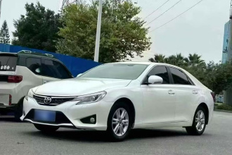 丰田 锐志 2013款 2.5S 菁锐版