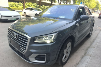 奥迪Q2L 2020款 35 TFSI 时尚致雅型