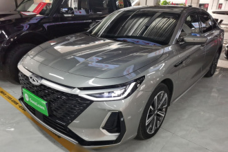 奇瑞 艾瑞泽8 2023款 1.6T DCT尚