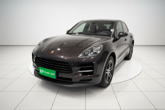 保时捷 2020款 Macan 2.0T