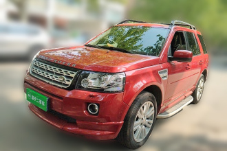 路虎 神行者2 2014款 2.0T Si4 HSE汽油版