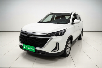 北京汽车 北京X3 2019款 1.5T CVT荣耀版