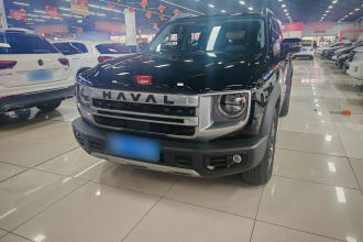 哈弗大狗 2024款 2.0T DCT中华田园犬版