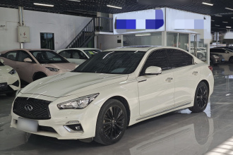 英菲尼迪Q50L 2018款 2.0T 进享版 国VI