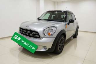MINI Countryman 2014款 1.6T COOPER ALL4 Fun