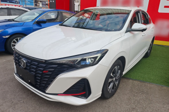 长安 逸动 2022款 PLUS 蓝鲸NE 1.4T GDI DCT尊贵版