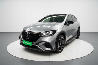 奔驰EQE SUV 2024款 500 4MATIC 旗舰版