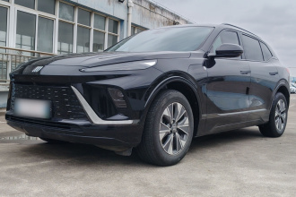 别克E5 2023款 智享标准续航版