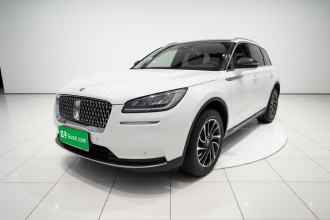 林肯 冒险家 2021款 2.0T 两驱尊雅版