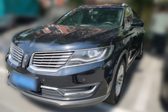 林肯MKX 2017款 2.0T 两驱尊享版