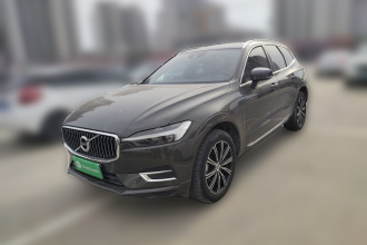沃尔沃XC60 2021款 T5 四驱智远豪华版