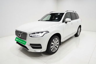 沃尔沃XC90 2018款 T6 智逸版 7座
