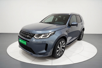 路虎 发现运动版 2022款 249PS R-Dynamic S 性能版 5座