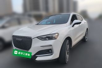 哈弗F5 2018款 1.5T i潮