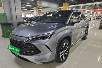 比亚迪 宋L DM-i 2026款 130KM超越型