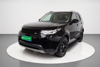 路虎 发现 2020款 2.0T SE