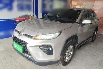 丰田 威兰达 2022款 2.0L CVT两驱豪华版