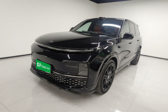理想汽车 理想L9 2024款 Ultra