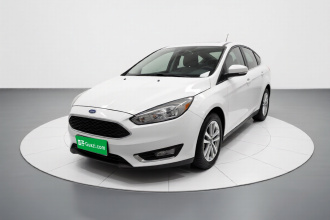 福特 福克斯 2015款 两厢 1.6L 自动风尚型