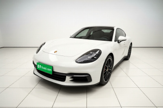 保时捷 2019款 Panamera 2.9T