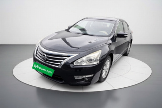 日产 天籁 2013款 2.0L XL舒适版