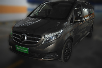 奔驰V级 2017款 V 260 L 尊贵加长版