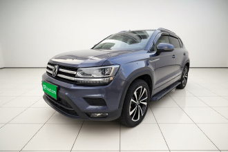 大众 途岳 2021款 280TSI 两驱豪华版PLUS