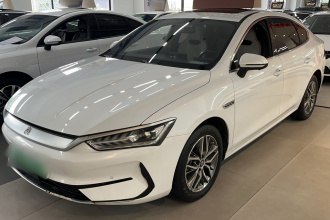 比亚迪 秦PLUS 2023款 冠军版 EV 510KM超越型